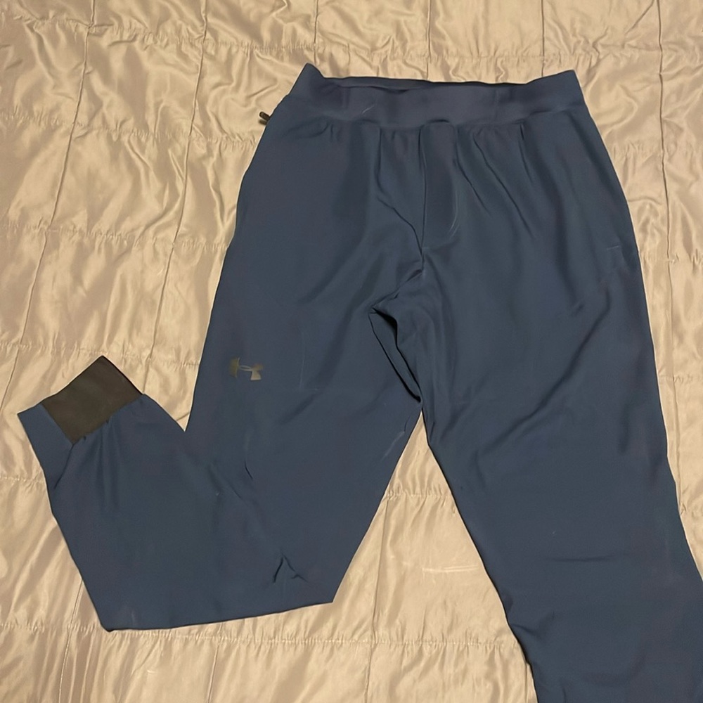 Under Armour Men’s Unstoppable Joggers - Dark Blue